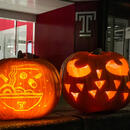 10. Pumpkin Carving Contest