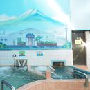 A picture of Taishoyu sento in Ota City.