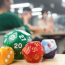 Image of dice