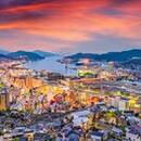 Nagasaki Overnight Trip with Dean & Noriko Wilson