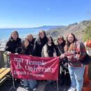 Spiritual Retreat in Mt. Minobu