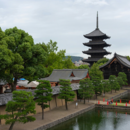 Toji Temple in Kyoto