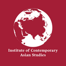 Institute of Contemporary Asian Studies (ICAS) Logo