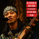 ICAS: Featurng Pete Tonkori Solo Live