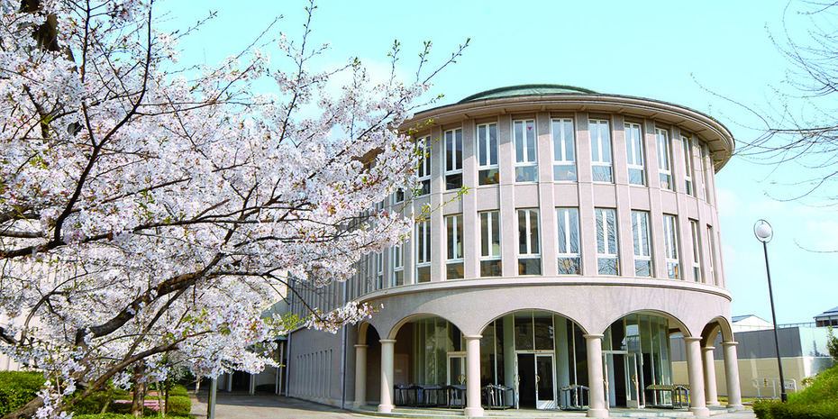 Background for the 'About Temple University, Japan Campus KYOTO' link block