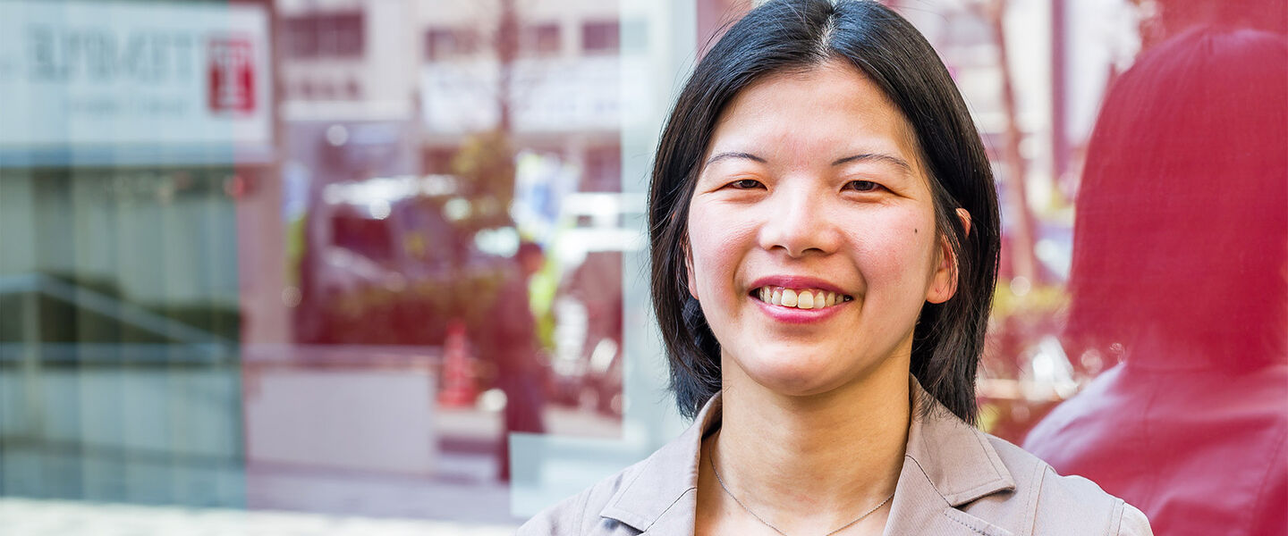 Background for the 'Interview with Prof. Sachiko Horiguchi' link block