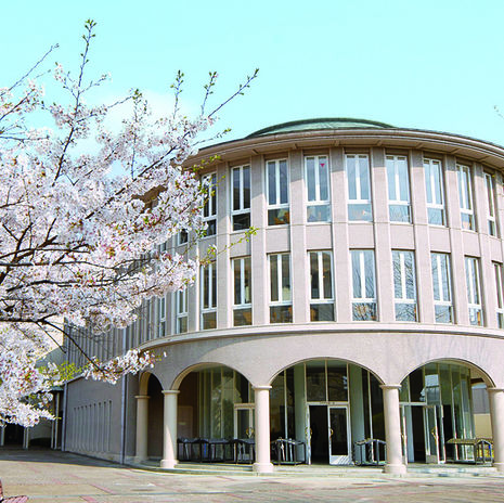 Background for the 'About Temple University, Japan Campus KYOTO' link block