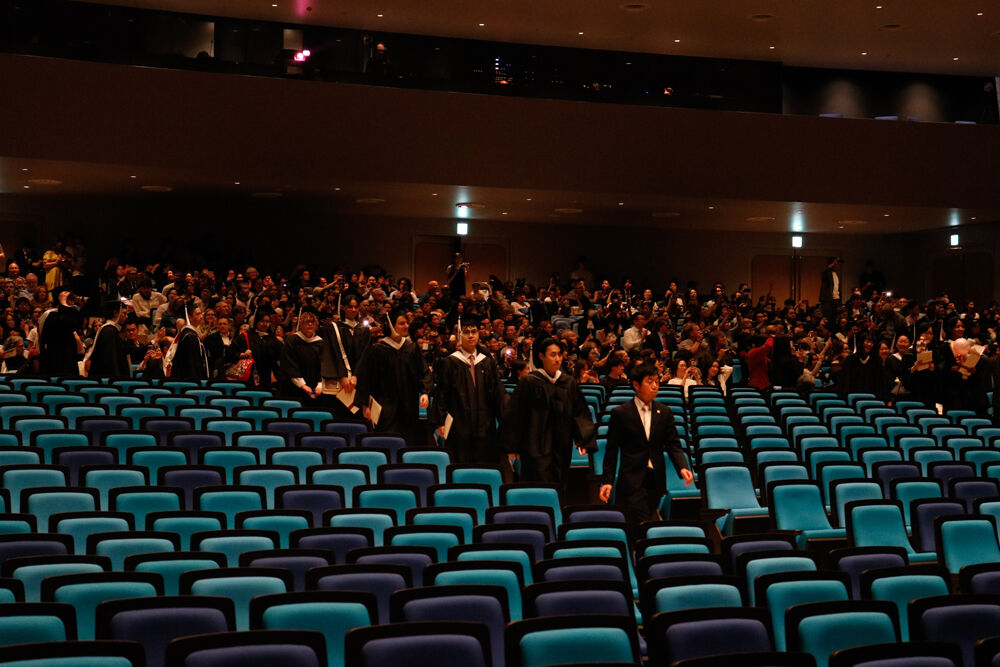 Graduates
