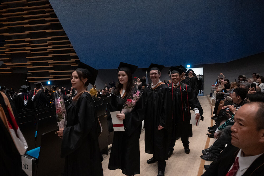 Graduates