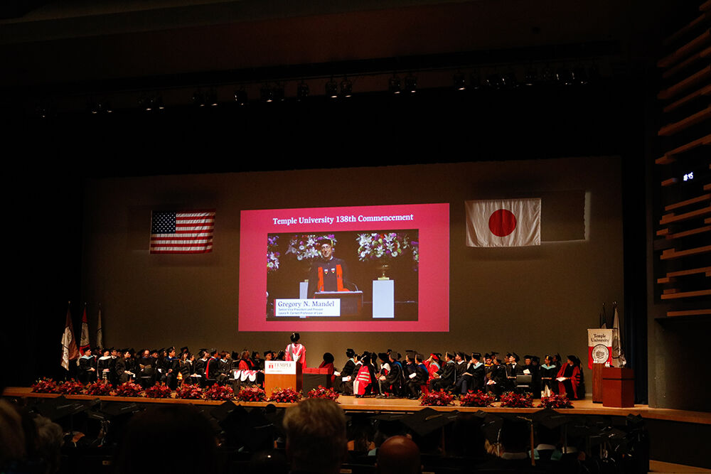 Highlight video of the Main Campus ceremony