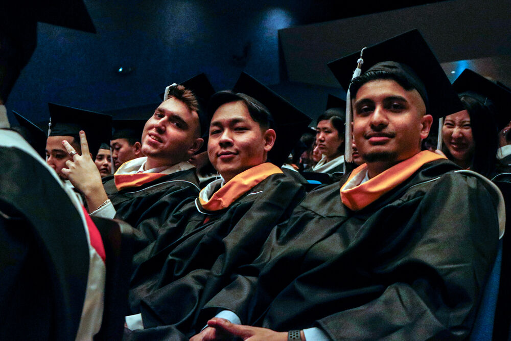 Graduates