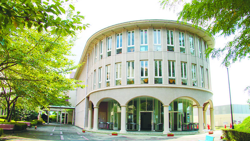 Temple University, Japan Campus KYOTO Building (Marian Hall)