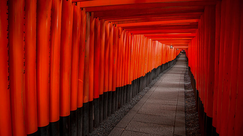 Senbon Torii: Historical Sites Nearby