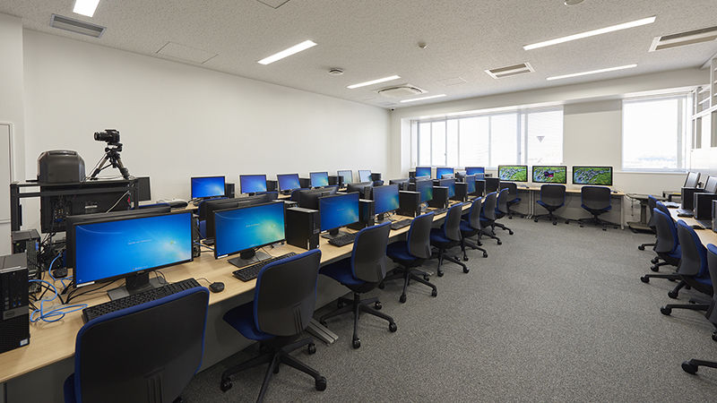 5F Computer Lab