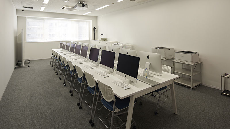 5F Computer Lab