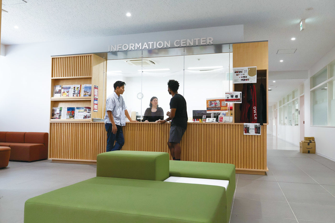[Information Center]