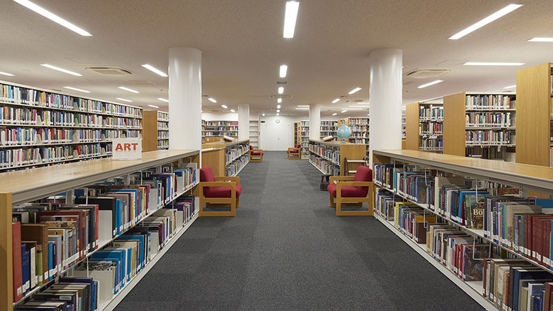 2F Library