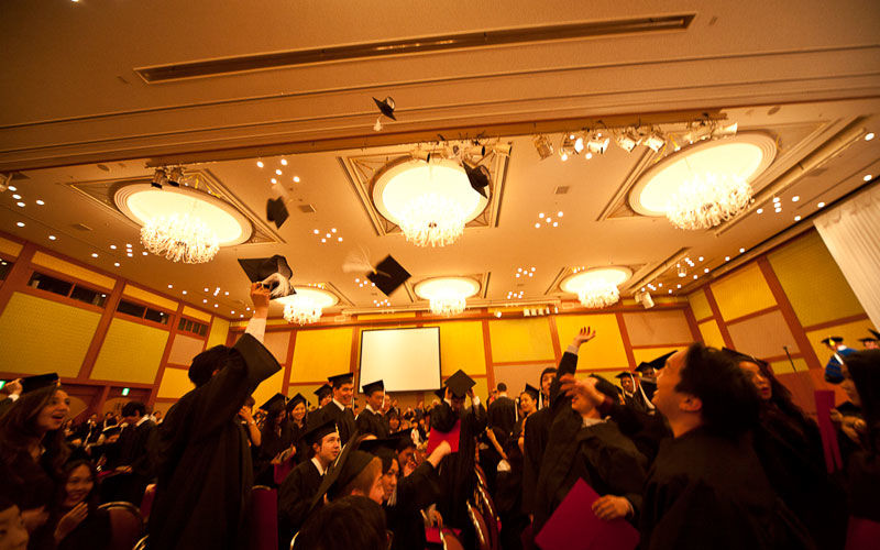 Graduation 2012