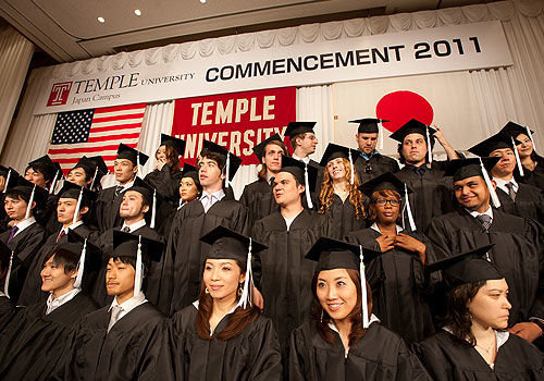 Graduation 2011