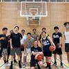 Dean Wilson and the TUJ Basketball Club