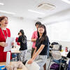 日本でできる中学生の国内留学プログラム2026 授業風景