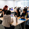 日本でできる中学生の国内留学プログラム2026 授業風景