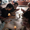 Students from TUJ and other universities enjoying themselves while learning about Japanese culture