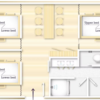 an image of a housing layout for kamikita house