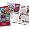UG Brochure 2026 cover and inside spread