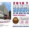2019 TUJ Alumni Reunion