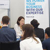 Scene from past Sophia-TUJ Joint Career Fair
