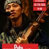 ICAS: Featurng Pete Tonkori Solo Live