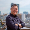 Portrait photo image of Ken Inagaki