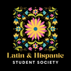 Latin & Hispanic Student Society logo