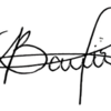 Pia Aiko Tokiyama's signature