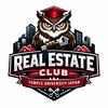 Real Estate Club logo