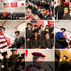 A collage of photos of the graduates, a slideshow reflecting on the memories of the graduation ceremony.