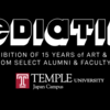 Mediation: 15 Years of Art from Temple University Japan Campus