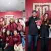 Students who participated in T-Time