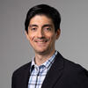 Portrait photo of Matthew Blomberg