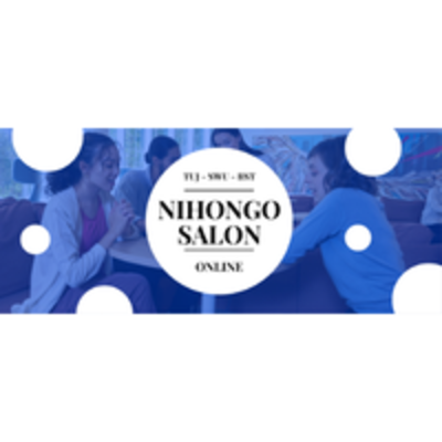 Nihongo Salon – Session 2 (Online)