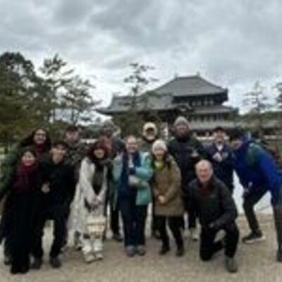 Academic Field Trips (Kyoto)