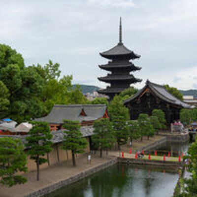 Academic Field Trips (Kyoto)