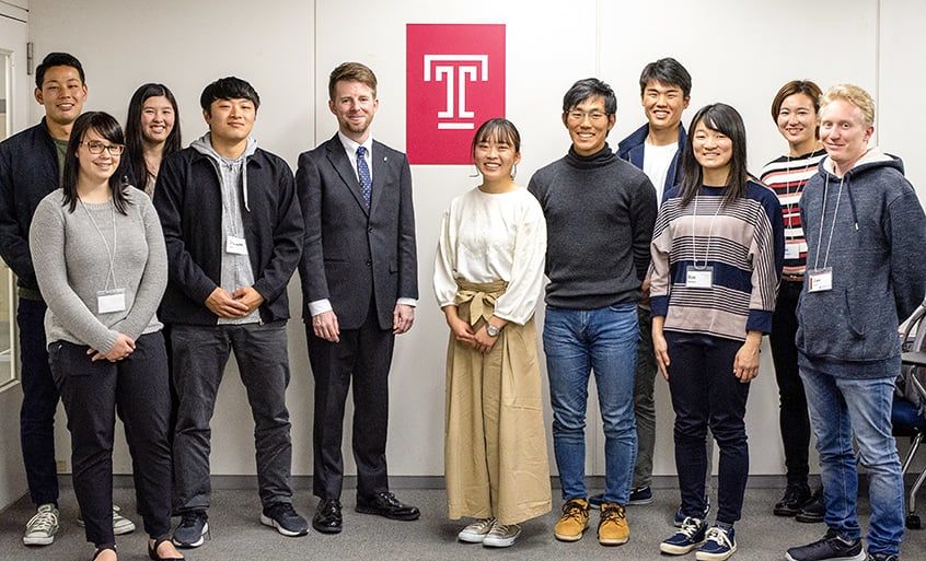 Class on March 16, 2019