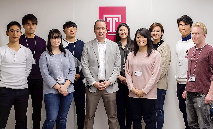 Class on March 23, 2019