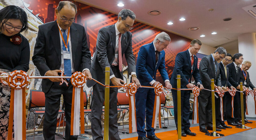 Ribbon Cutting Ceremony on January 24, 2025