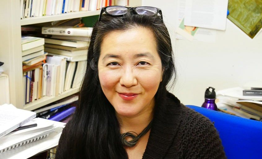 永井真理子