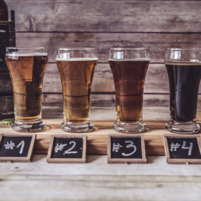 Brews & Insights: A Journey Through the World of Beer