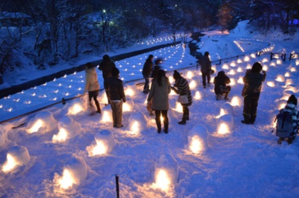 Santo cerrar hueco Student Activities : Nikko Kamakura Snow Festival Overnight Trip |  Undergraduate Program | Temple University, Japan Campus