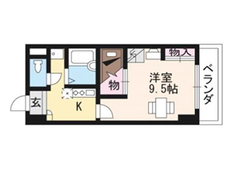 Leo Palace Mitsuida: Room